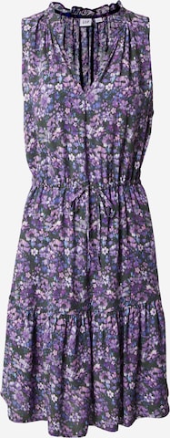 Robe GAP en violet : devant