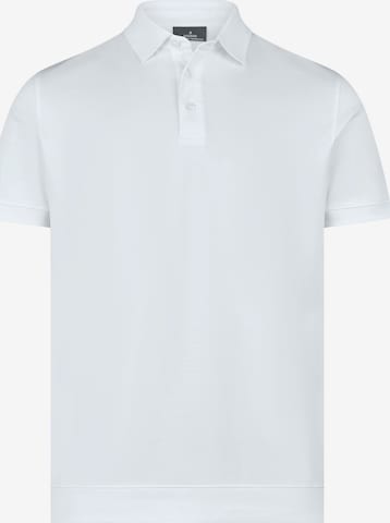 Ragman Shirt 'Basic' in Grey: front