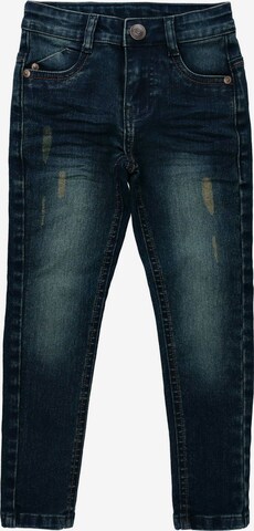 Baby Sweets Regular Jeans in Blauw: voorkant