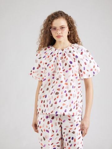 Camicia da donna 'Fooi' di Essentiel Antwerp in colori misti: frontale