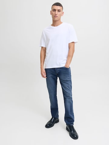 JACK & JONES Baggy Jeans 'Tim' in Blauw
