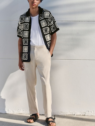 Next Regular Chino trousers in Beige