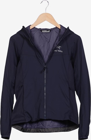 Arcteryx Jacke S in Blau: Vorderseite