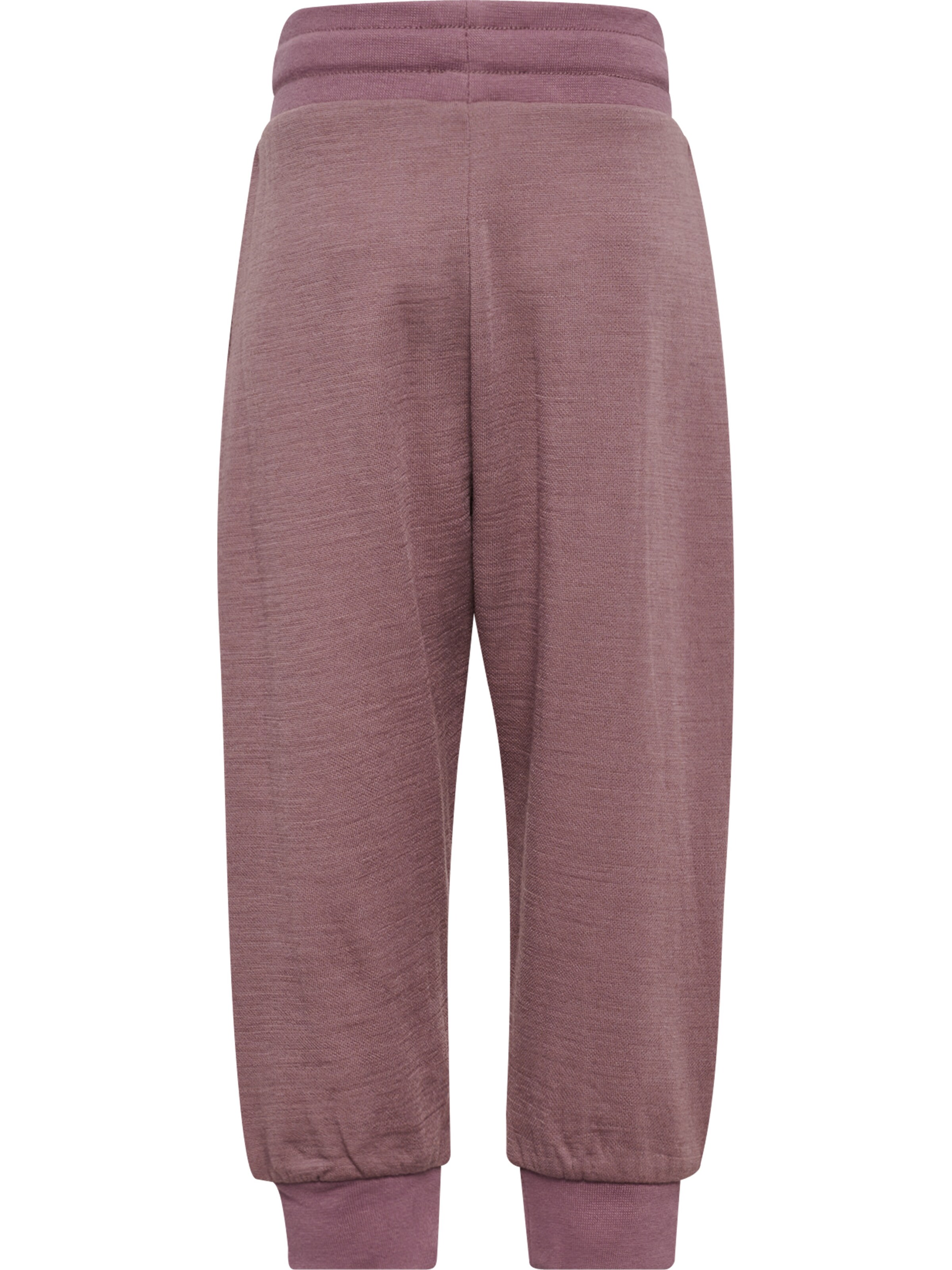 Hummel Tapered Bukser 'Mini' i lilla