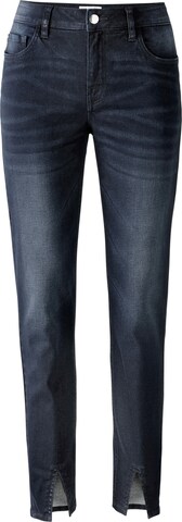 heine Regular Jeans in Blauw: voorkant