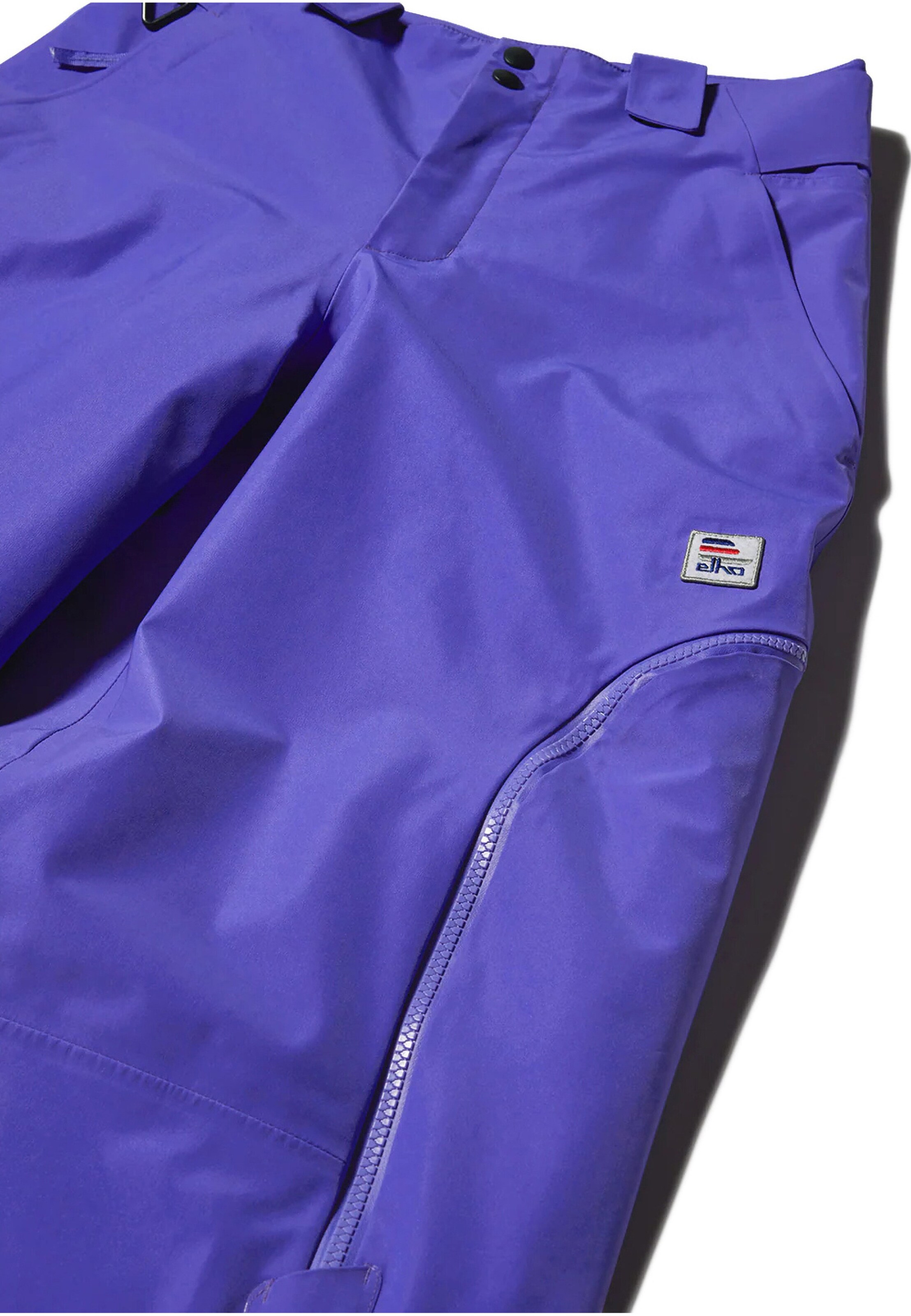 elho Regular Sportbroek ' ' in Lila