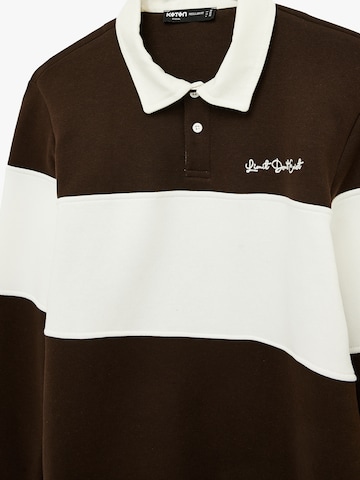 Koton Sweatshirt in Braun