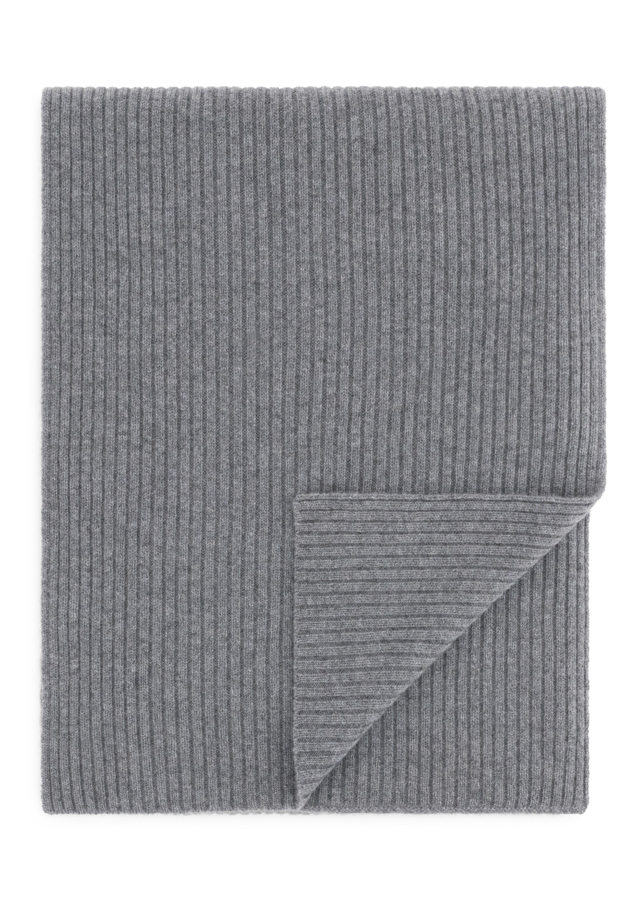 Boggi Milano Scarf in Grey: top