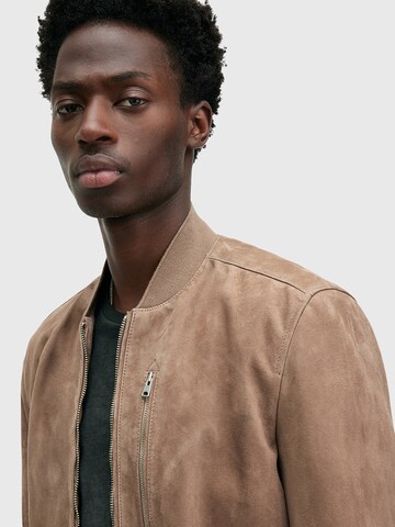 Veste mi-saison 'KEMBLE' AllSaints en marron