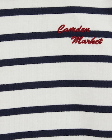 Tricou de la WE Fashion pe albastru