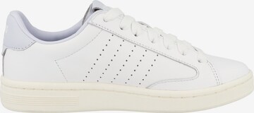 K-SWISS Sneakers laag ' Lozan Klub Lth ' in Wit