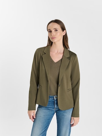 Blazer Le Temps Des Cerises en vert : devant