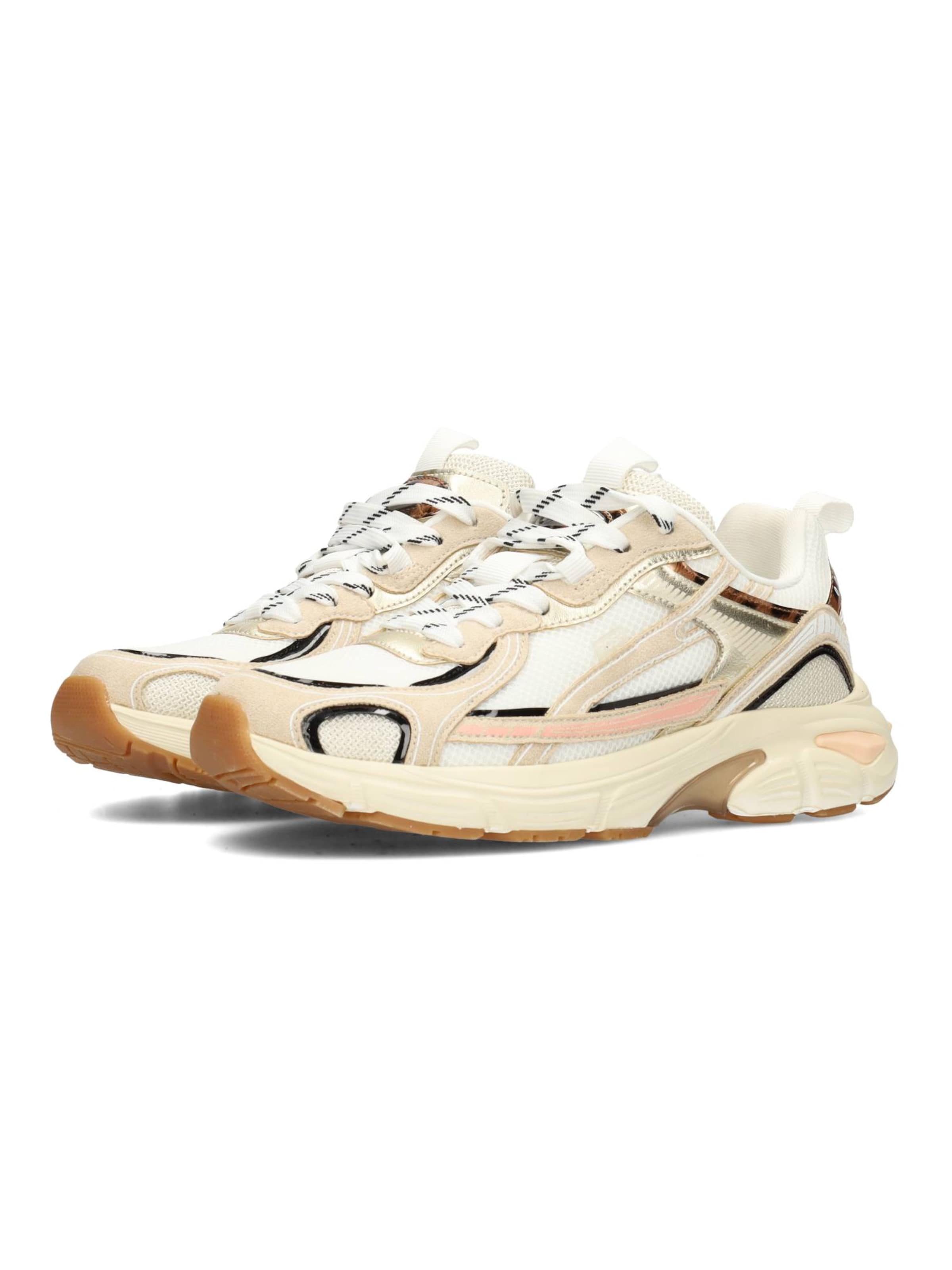 POSH by Poelman Sneakers laag 'Harper' in Wit