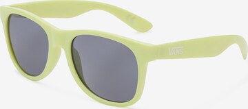 VANS - Óculos de sol 'Spicoli' em verde: frente