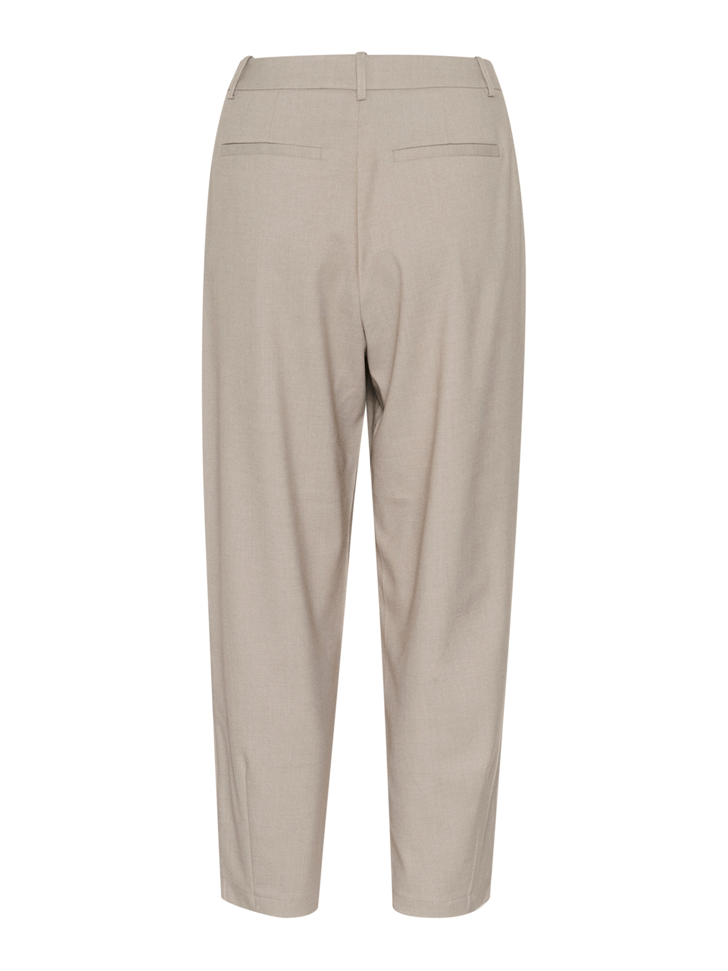 Kaffe Tapered Hose 'KAMerle' in Grau