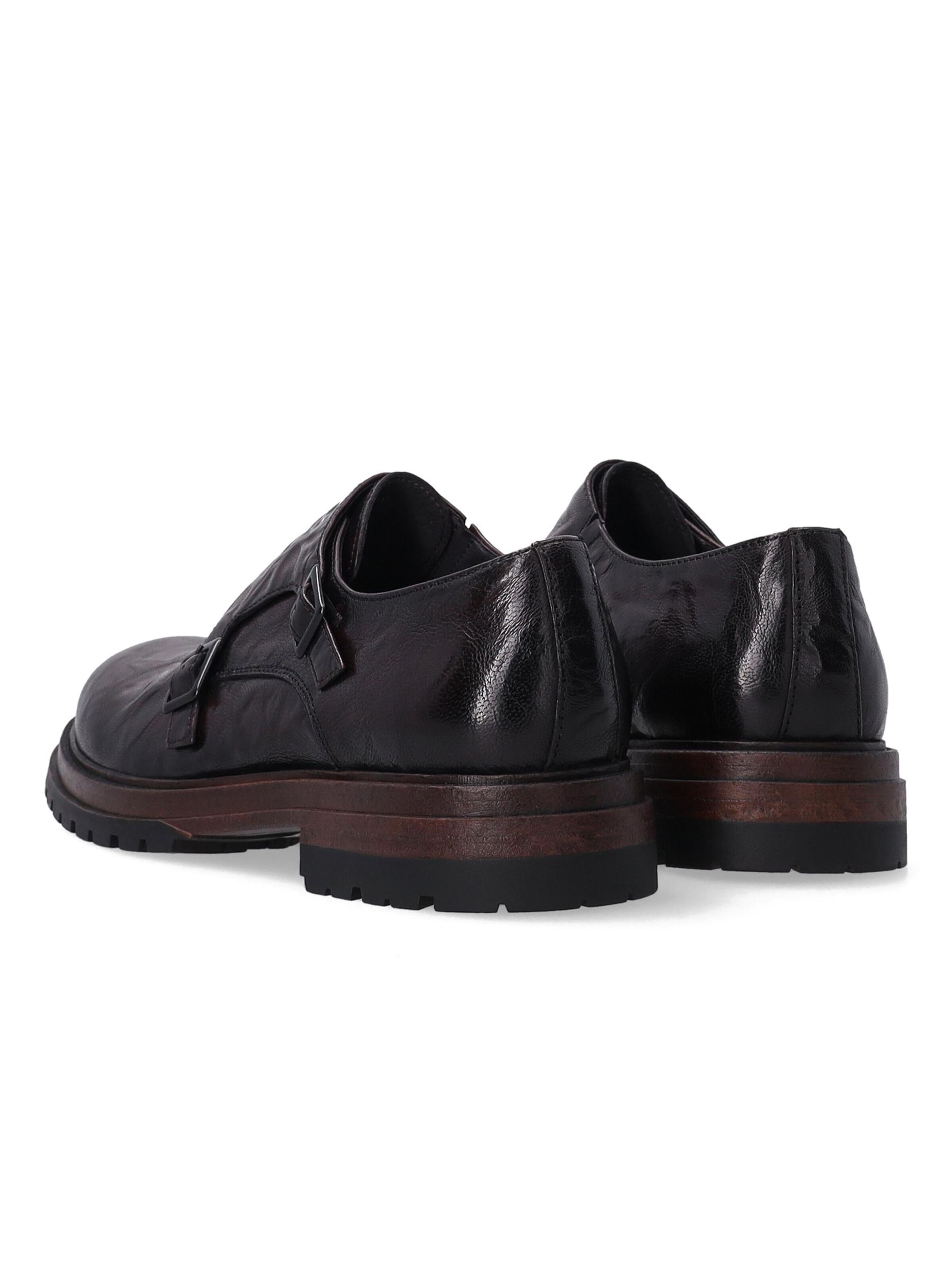 VENEZIA Classic Flats in Brown