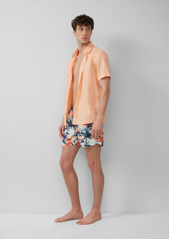 Shorts de bain s.Oliver en mélange de couleurs