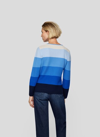 Rabe Pullover in Blau