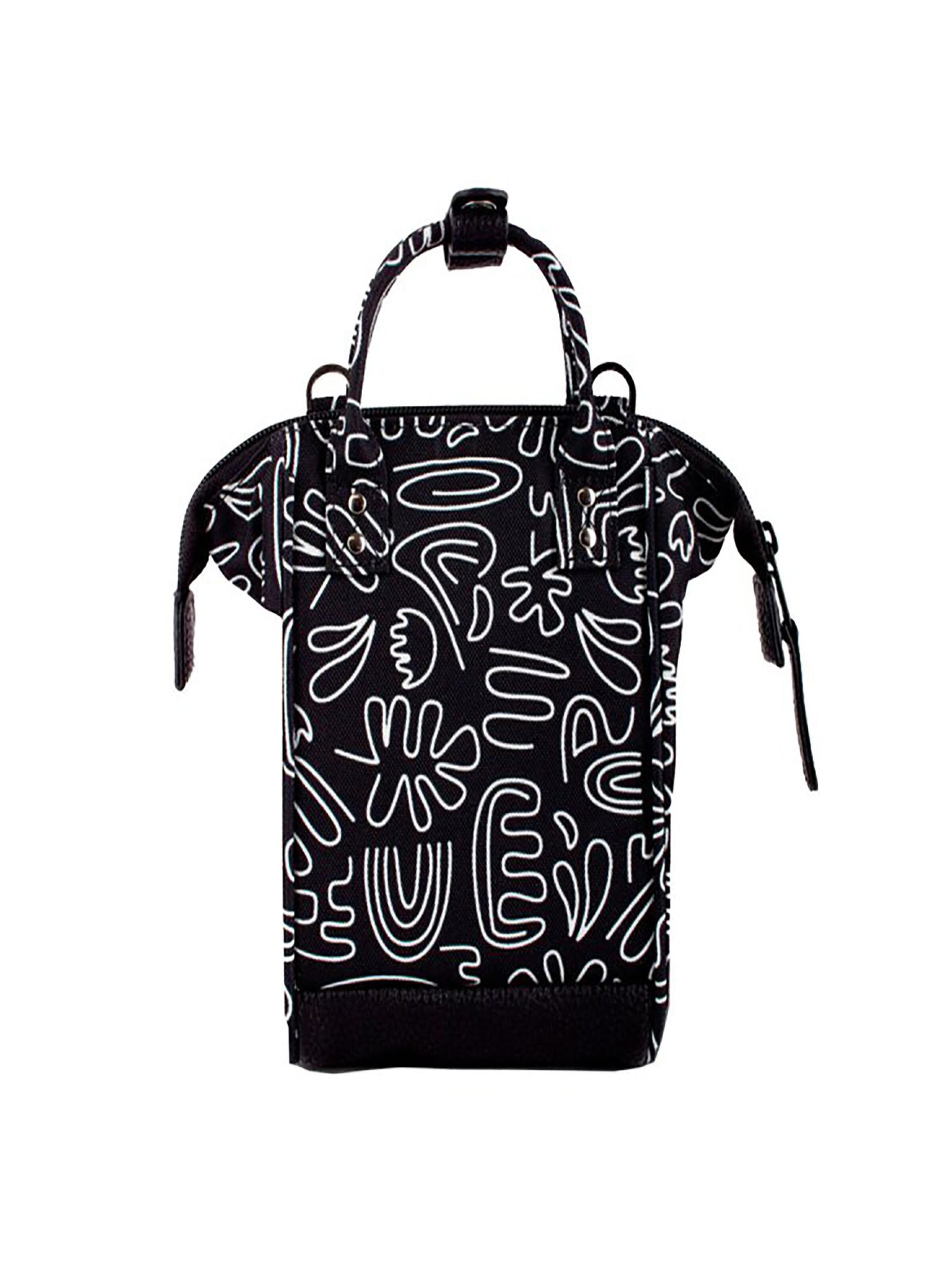 Cabaia Crossbody Bag 'Amiens' in Black