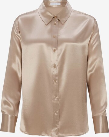 OPUS Bluse 'Feppe' in Beige: predná strana