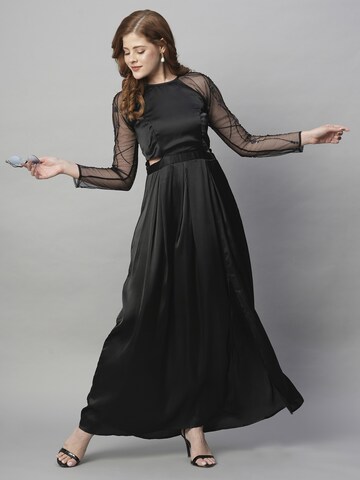 Robe de soirée 'Alyssa' MISH en noir