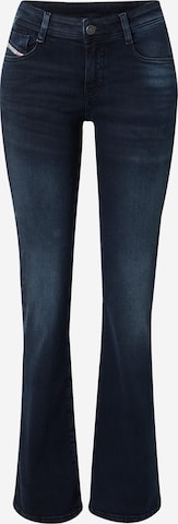 DIESEL Flared Jeans 'EBBEY' in Blue: front