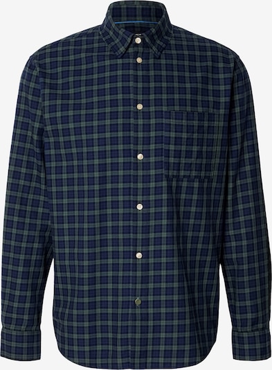 SCOTCH & SODA Paita värissä tummansininen / vihreä, Tuotenäkymä