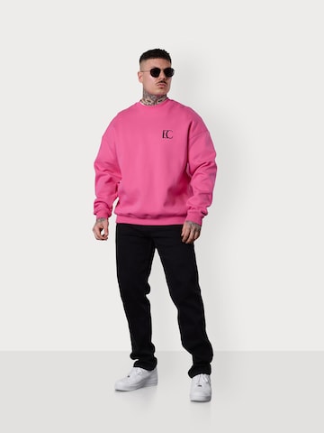 ESTEEM Sweatshirt in Roze