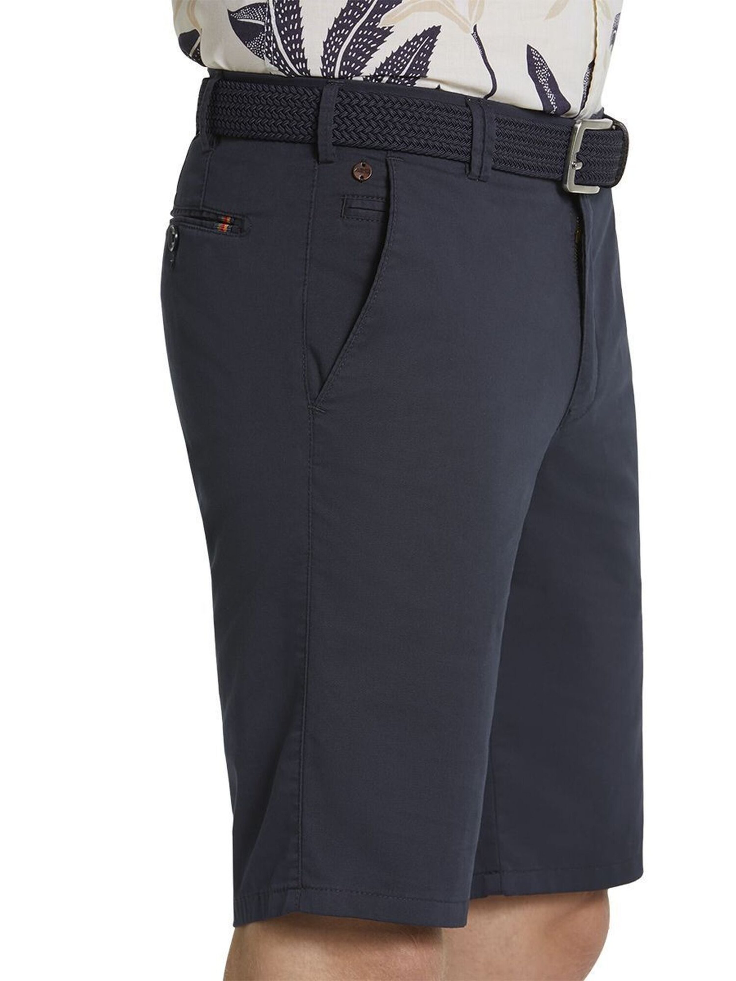 Regular Pantalon chino 'Palma' MEYER en bleu