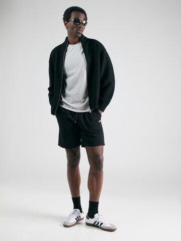 JJ Rebel Regular Trousers 'JREBGORM' in Grey