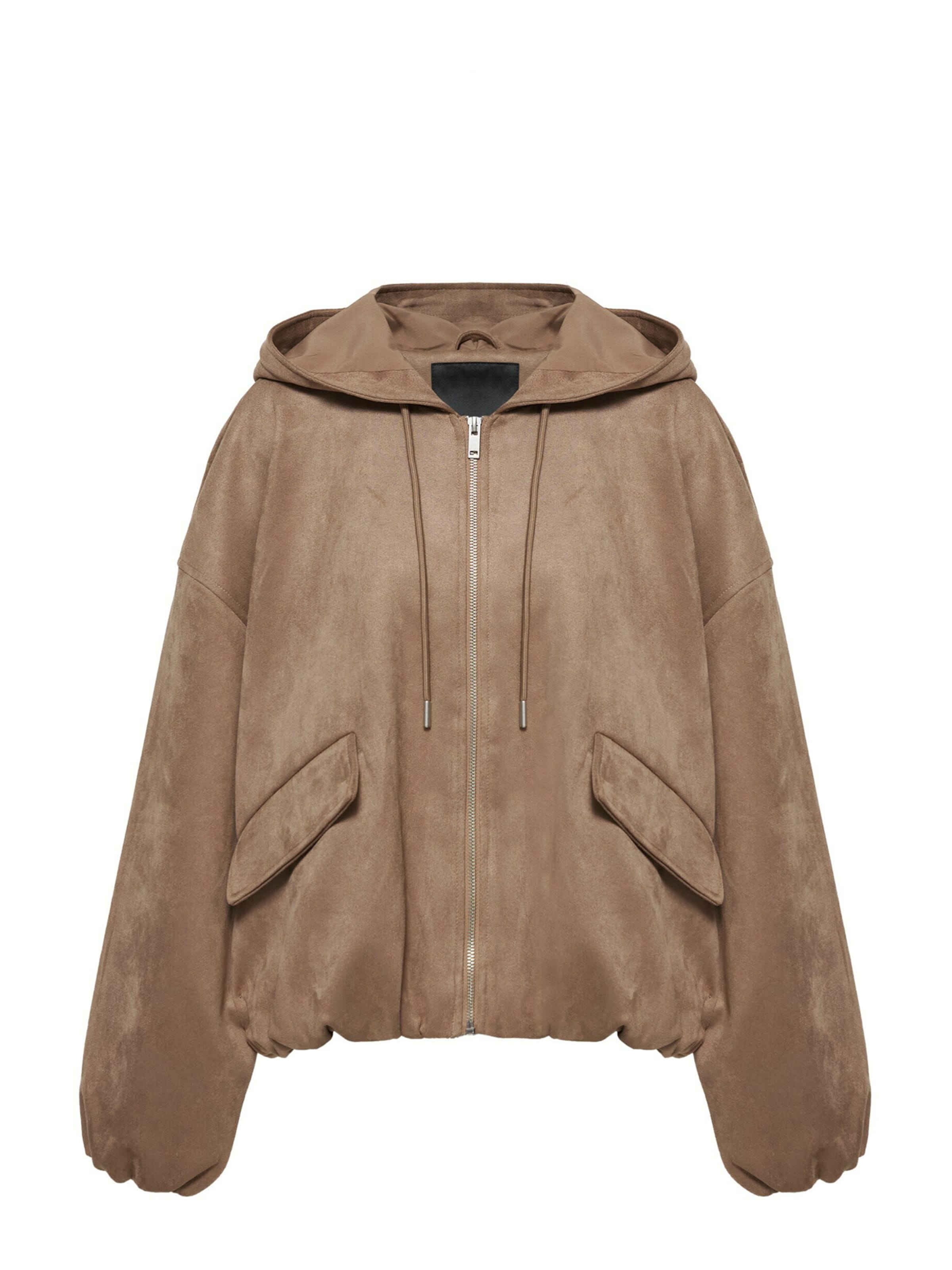 Giacca di mezza stagione in XS Pull&Bear di colore broccato, Visualizzazione prodotti