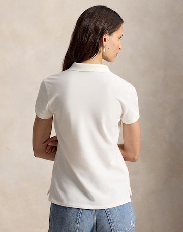 T-shirt Polo Ralph Lauren en blanc