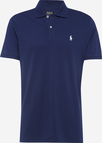 Polo Ralph Lauren T-shirt i blå: framsida