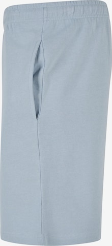 Urban Classics - regular Pantalón en azul