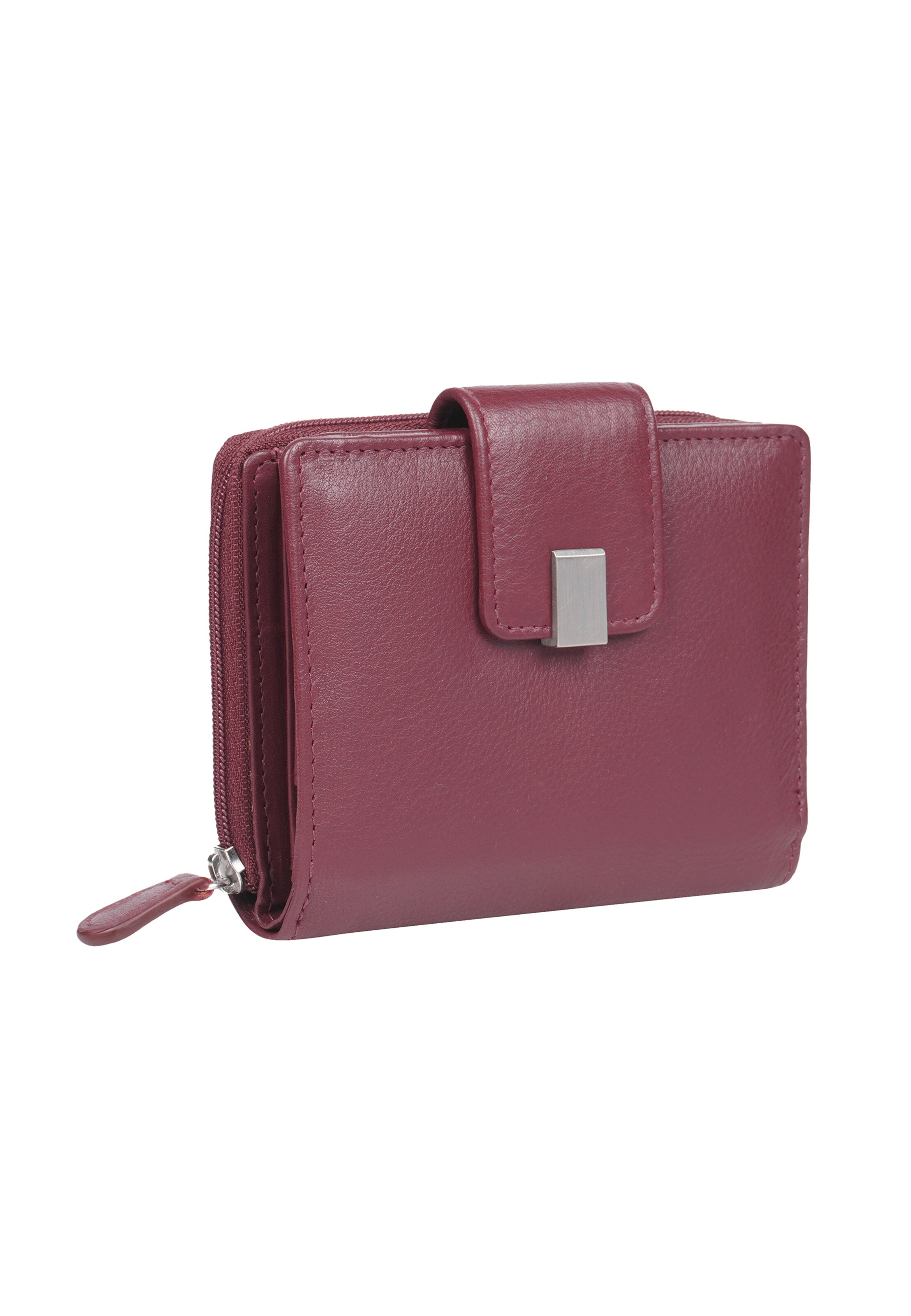 Porte-monnaies Maître en rouge