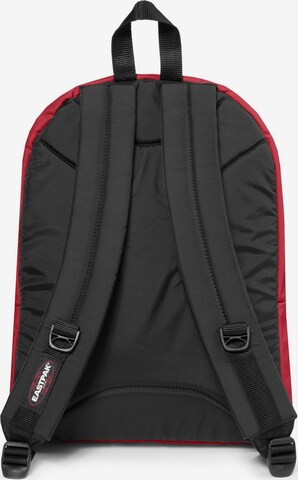 EASTPAK Rugzak 'Pinnacle' in Rood