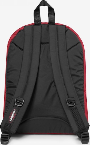 EASTPAK Backpack 'Pinnacle' in Red