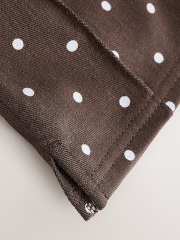 Skinny Jeggings Next en marron