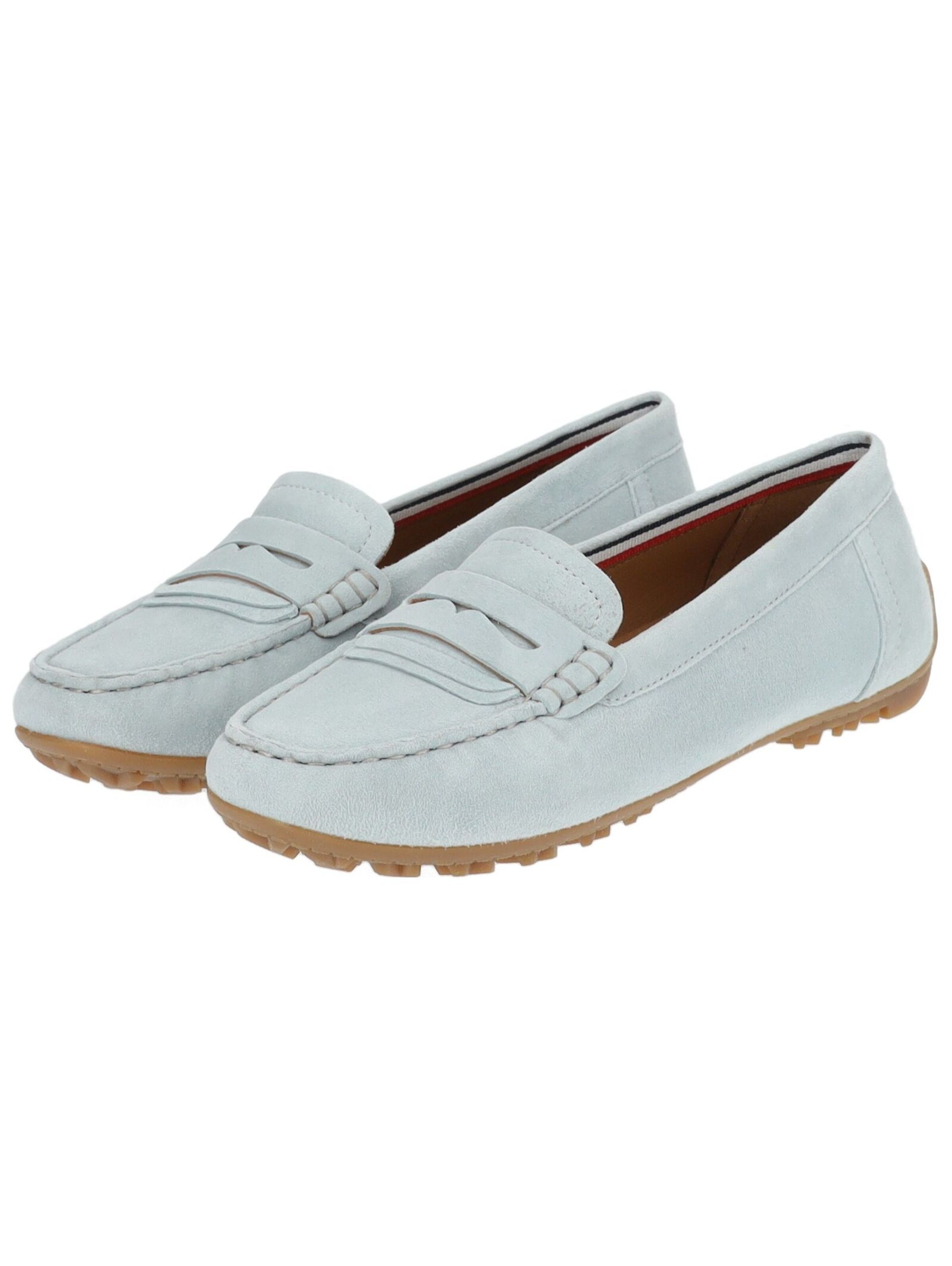 GEOX Mokassin in Blau