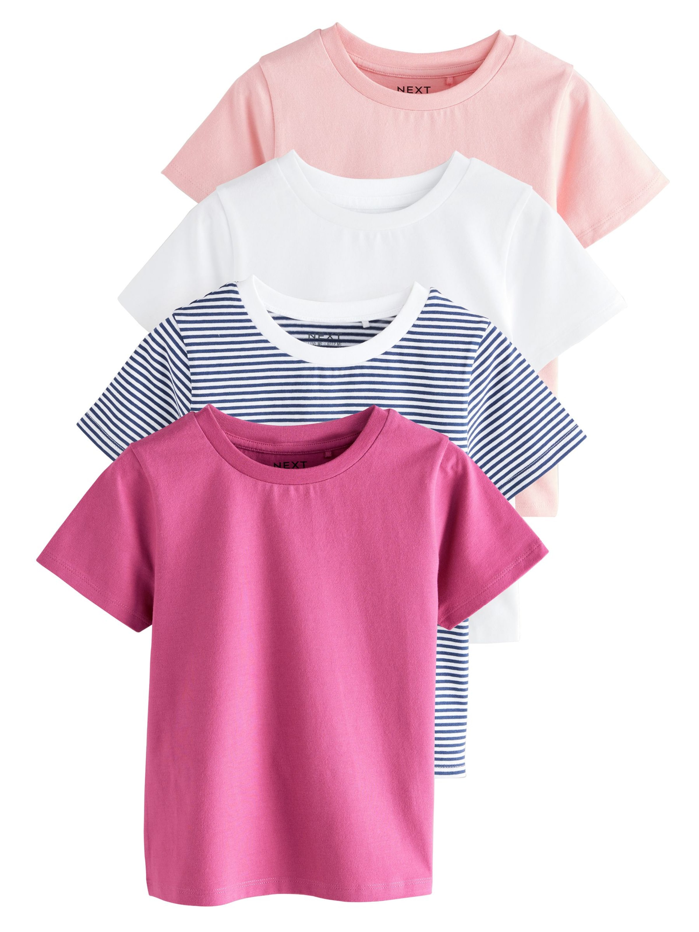 Maglietta di Next in blu: frontale