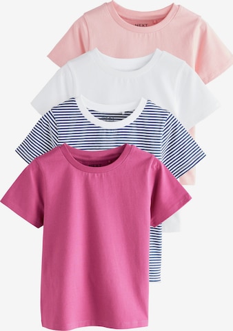 Maglietta di Next in blu: frontale