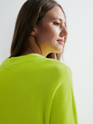 Pullover 'Dolman' di CECIL in verde