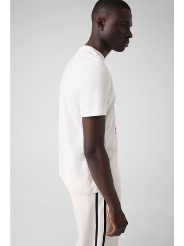 GUESS T-Shirt in Weiß