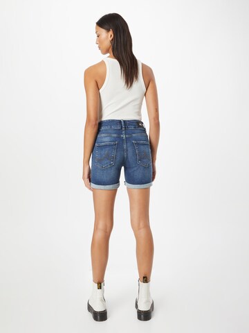 LTB Slimfit Shorts 'BECKY' in Blau