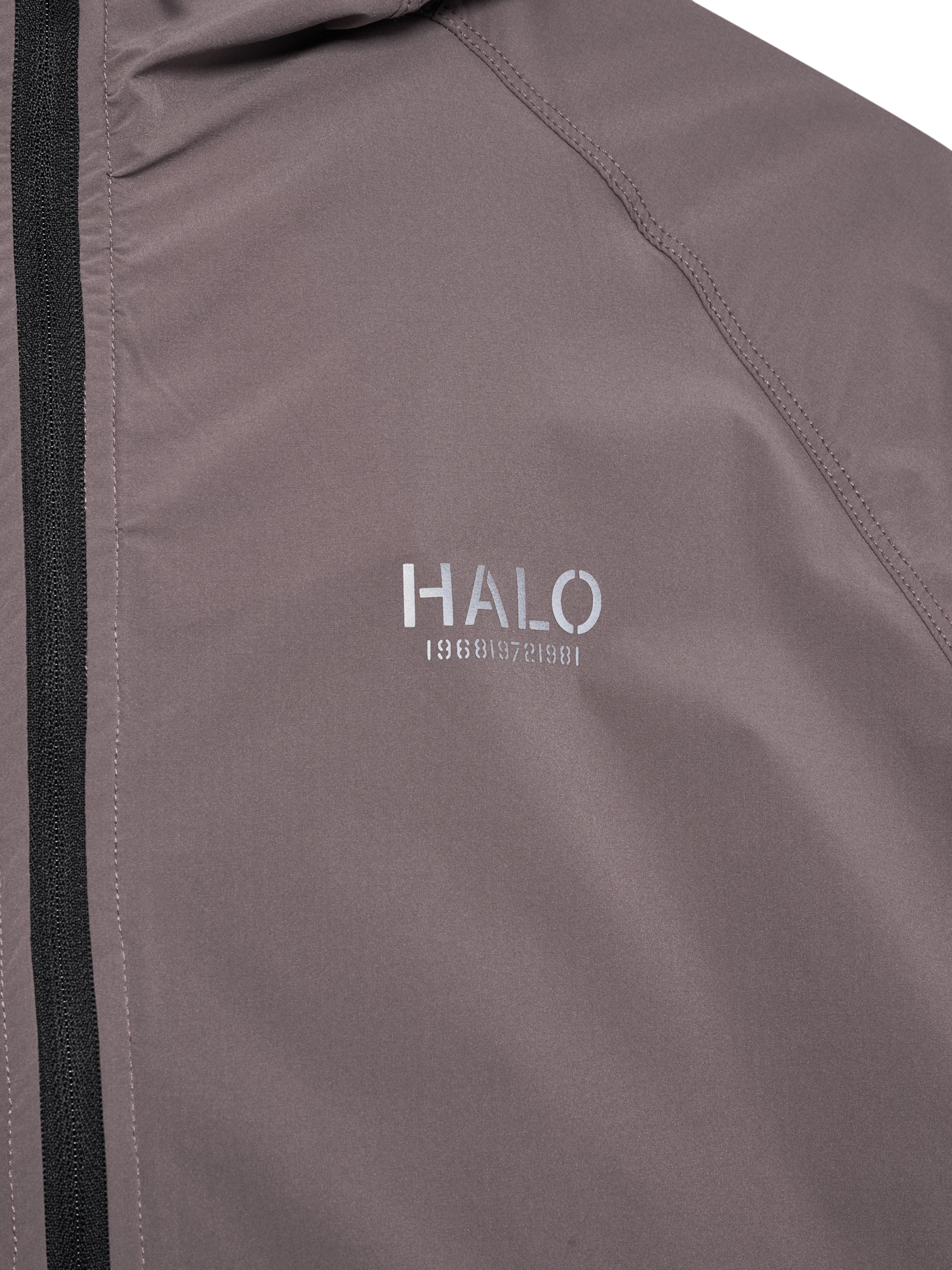 HALO Outdoorjacke 'Division' in Grau
