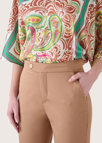 Camomilla Regular Hose 'ALICEP' in Beige