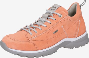 SIOUX Sneakers laag ' Radojka ' in Oranje: voorkant