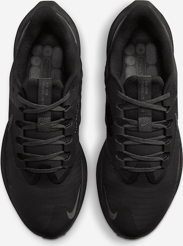 NIKE Athletic Shoes 'Air Zoom Pegasus 39 Shield' in Black