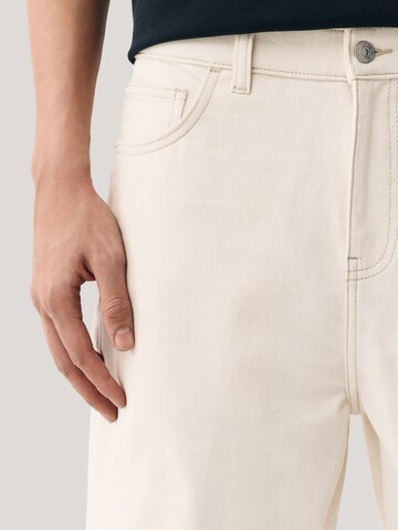 Next Regular Jeans in Beige