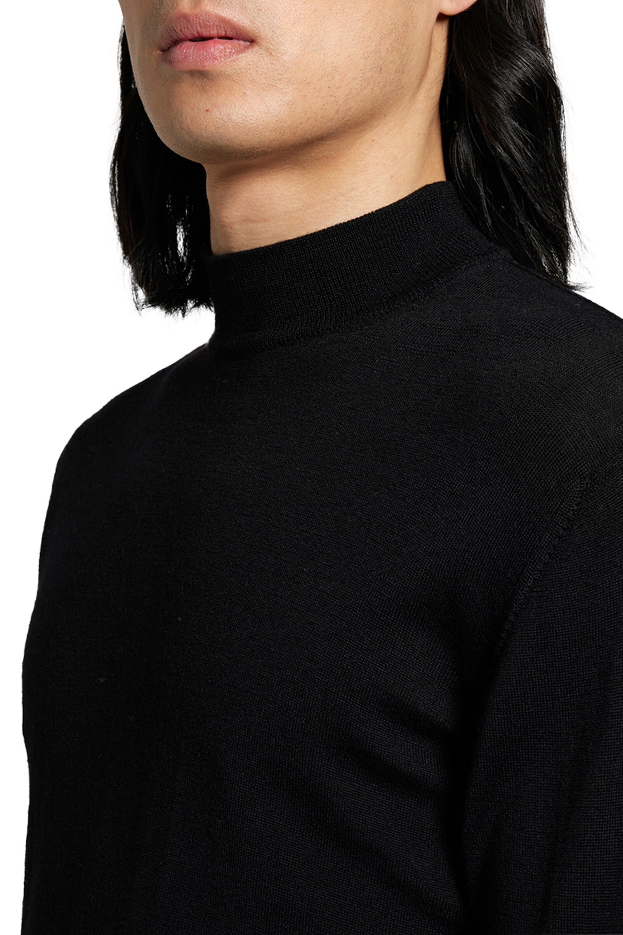 Baldessarini Pullover in Schwarz